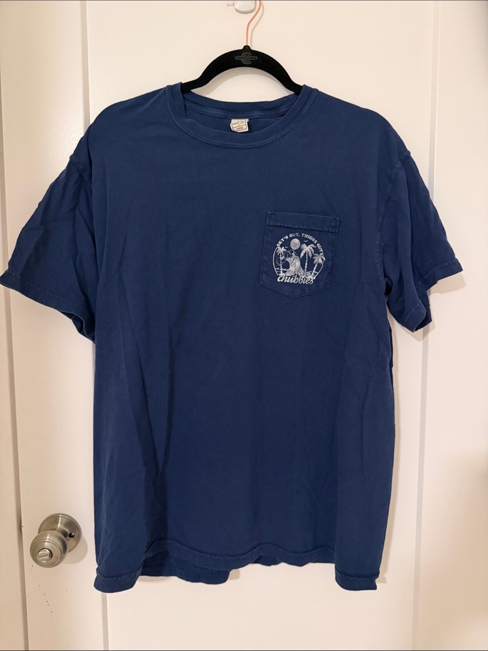Chubbies Tshirt